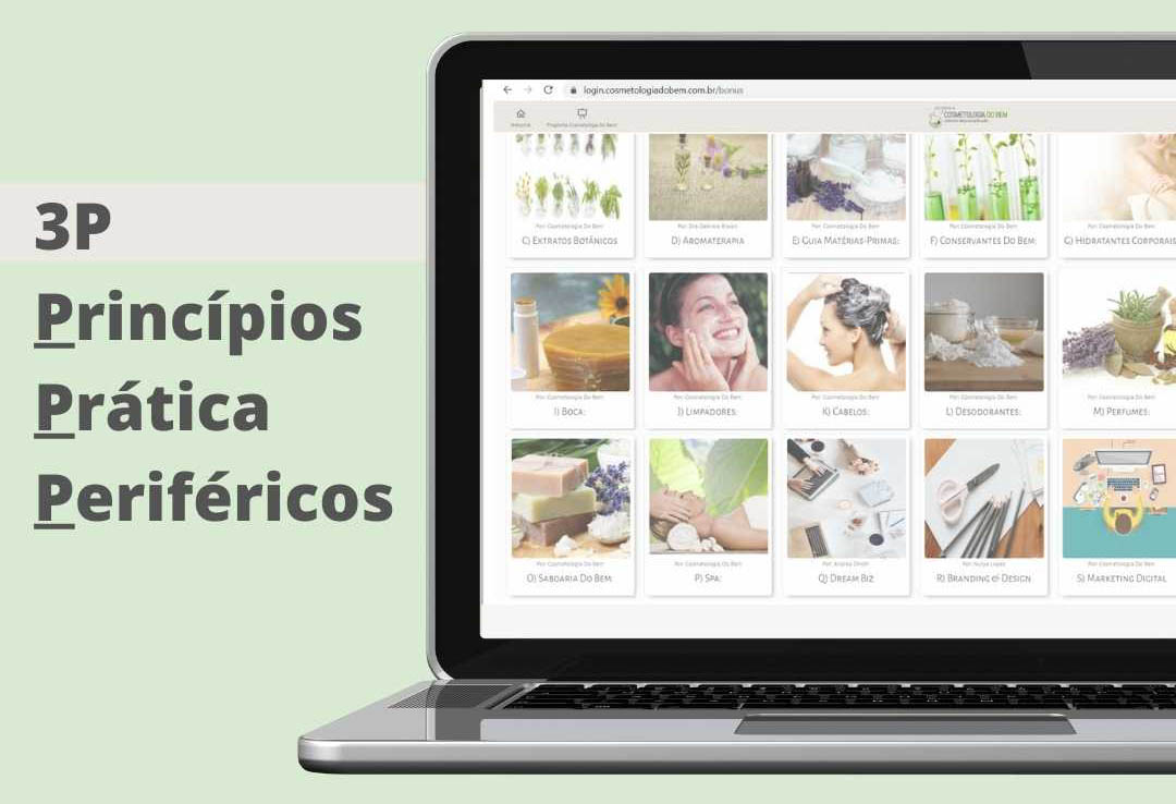 curso de cosmetologia natural