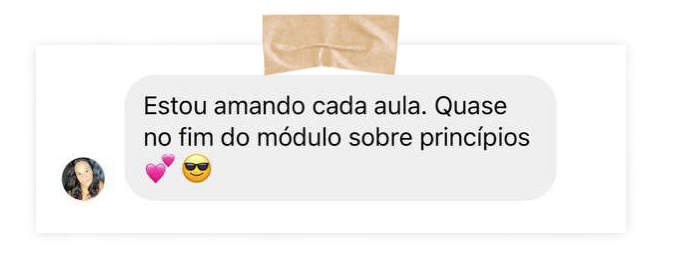 depoimento curso cosmetologia do bem