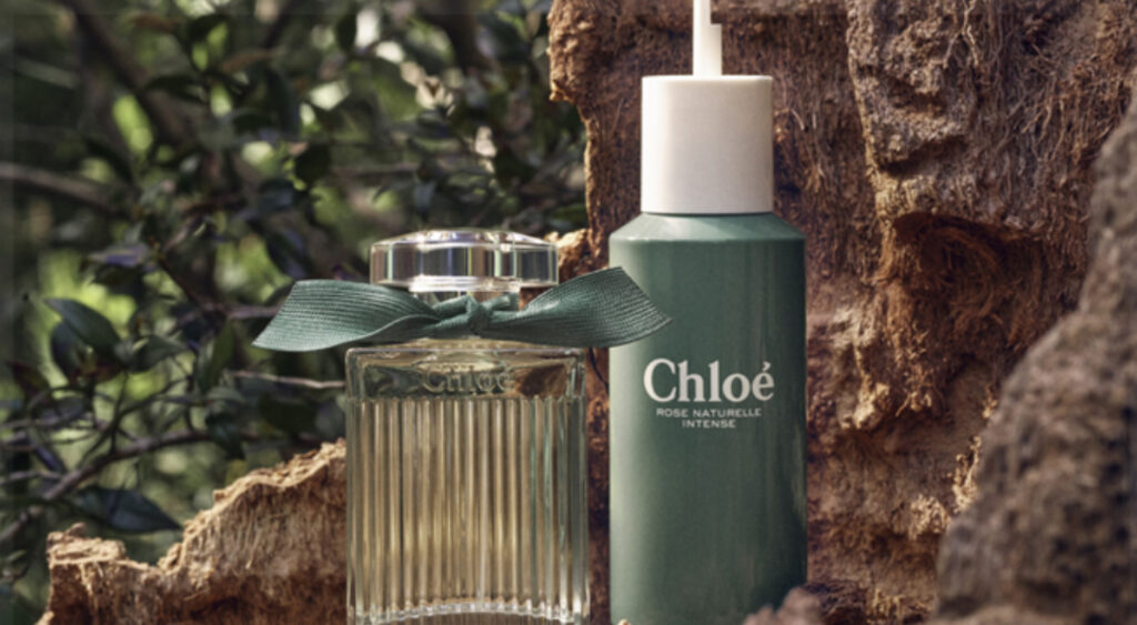 Chloé Rose Naturelle Intense